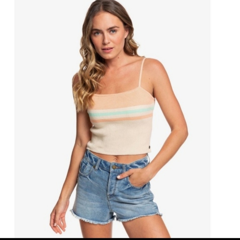 Roxy Coachella vibes tank